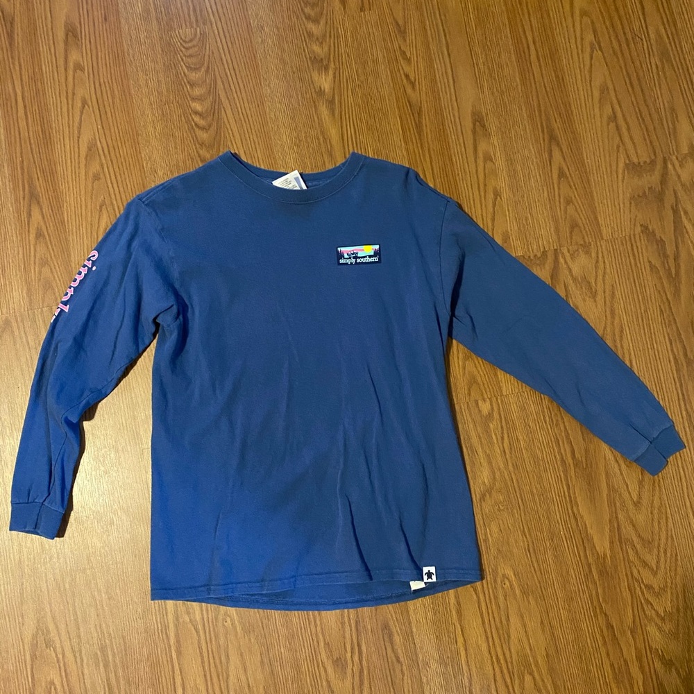 Long sleeve T-shirt